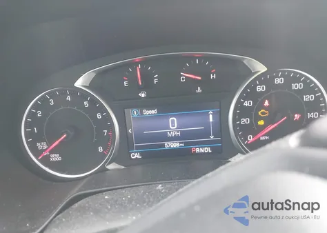 2019 Chevrolet Blazer z USA, uszkodzony, nr VIN 3GNKBGRS7KS693815